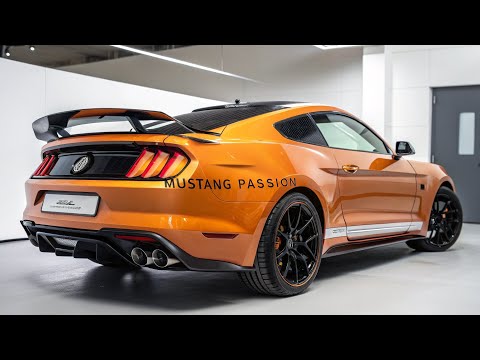 Видео: 🚀 Новая легенда! 2026 Ford Mustang – будущее скорости уже здесь! 🔥---