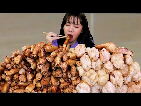 Видео: Гопчанг 14 кг Eatingshow ㅣ MUKBANG