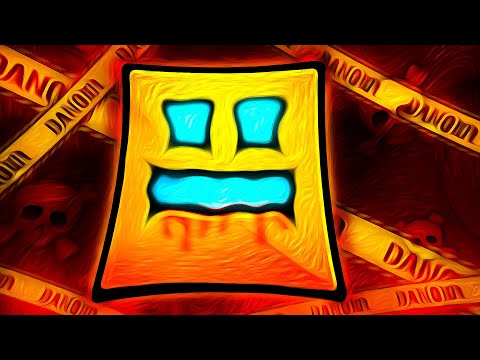 Видео: ПРЕСТУПЛЕНИЯ В GEOMETRY DASH