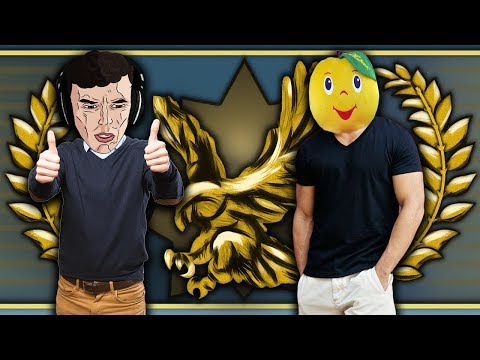 Видео: Становимся легендарными //  Counter-Strike: Global Offensive #5