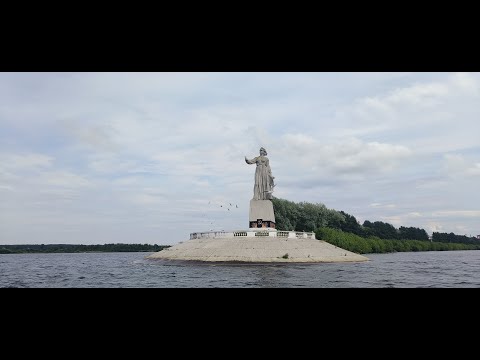 Видео: Поход Дубна - Рыбинск в июле 2024