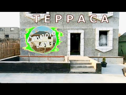 Видео: Полы по грунту.Обратная засыпка.