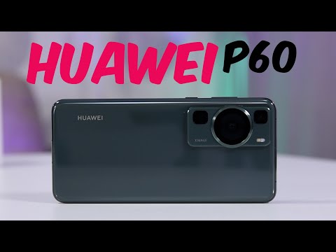 Видео: Вся правда про Huawei P60 / Арстайл /