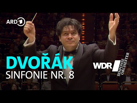Видео: Антонин Дворжак - Симфония № 8 соль мажор соч. 88 | Кристиан Мэцелару | Симфонический оркестр WDR