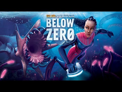 Видео: Первое прохождение Subnautica: Below Zero. Стрим 1. Да начнется лутинг.