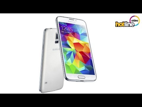 Видео: Обзор смартфона Samsung Galaxy S5