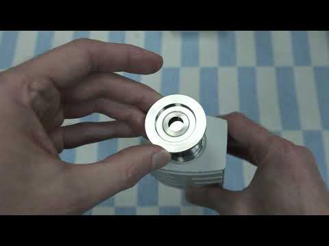 Видео: Вакууметр и орбитроны