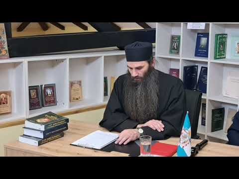 Видео: БЕСЕДА - „Молитвата в творчеството на св. Игнатий Брянчанинов“.