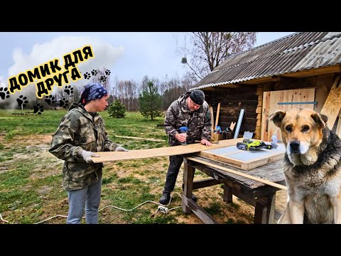 Видео: 🍁Холодная осень в деревне. Успеть ВСЁ до зимы...⛄️ ВЫПУСК 46