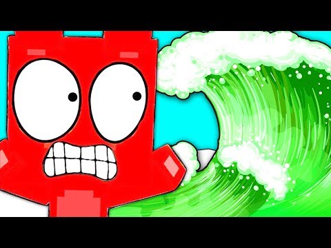 Видео: ЖЕЛЕЙНЫЙ МИШКА ПРОТИВ ДЕНЬГИ ЦУНАМИ В МАЙНКРАФТ ~ КАК ВЫЖИТЬ НУБУ В МАЙНКРАФТЕ ТРОЛЛИНГ МУЛЬТИК НУБ