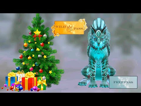 Видео: Выполняем дейлики и забираем награды ВайлдПасса ❄ WildCraft