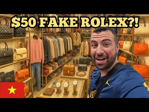 Видео: Я посетил самый известный рынок Вьетнама (рынок Бен Тхань)