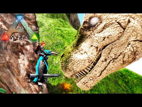 Видео: ПИНГВИН ПРОТИВ РЕКСА   Pugnacia ARK Survival Evolved #10