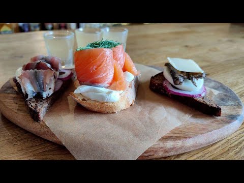 Видео: Лучшие рюмочные Москвы. Герберг, Рюмочная №9, Настоишная