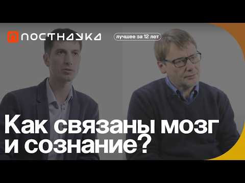 Видео: Как связаны сознание и мозг? — Коллекция на ПостНауке