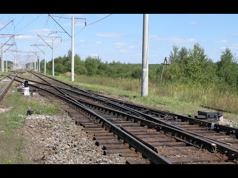 Видео: ПТЭ. Порядок эксплуатации рельс, стрелочных переводов.