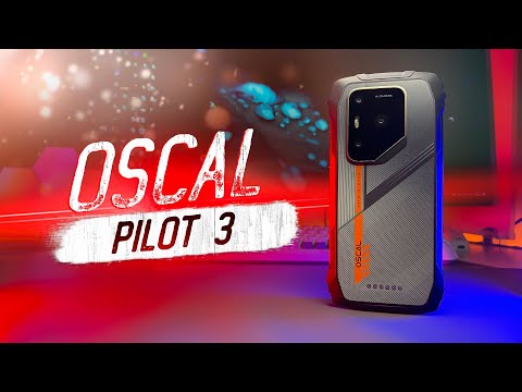 Видео: ЛУЧШИЙ ВЫБОР ДО 15 000 РУБЛЕЙ! ЗАЩИЩЕННЫЙ СМАРТФОН OSCAL PILOT 3!