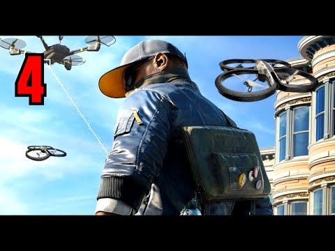 Видео: Watch Dogs 2 Прохождение на русском. Часть 4 "ЦЕРКОВЬ-ПРЕСТУПНАЯ ОРГАНИЗАЦИЯ"