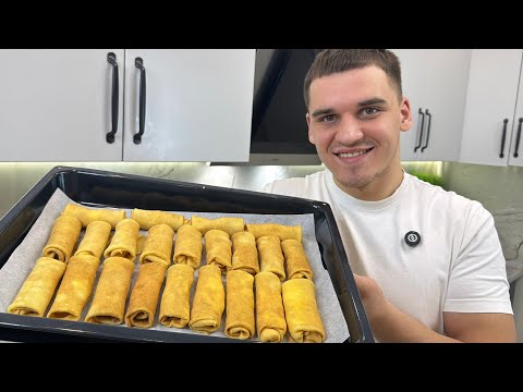 Видео: Це найкращі МЛИНЦІ які я готував! У Вас точно вийдуть!