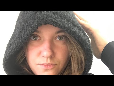 Видео: Часть 5 Снуд Снуд-Капюшон Капюшон Спицами