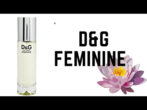 Видео: Снят, но  не забыт: Feminine Dolce & Gabbana. Мои ароматы-снятости!