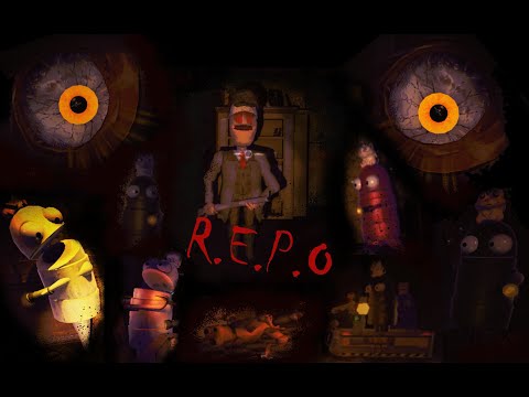 Видео: R.E.P.O lvl 19 #1 Чертов рояль