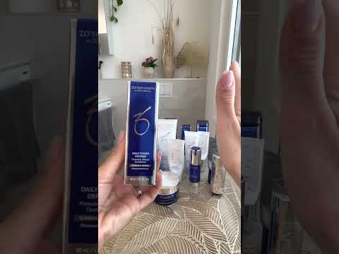 Видео: ZO Skin Health честный обзор/ часть 1