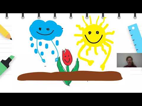 Видео: 4 до 6 години - Јазик и говор - Малото црвено лале