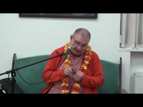 Видео: Патита Павана дас. Бхагавад-гита, 3.9, лекция в Санкт-Петербурге, 15 февраля 2024г.