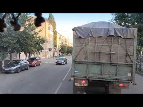 Видео: один рейс из жизни зерновоза