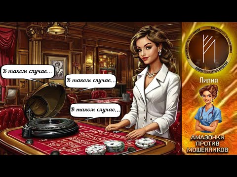 Видео: Амазонки против мошенников. Автор Лилия