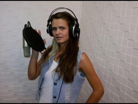 Видео: Настя Селивончик_ Ты знаешь папа