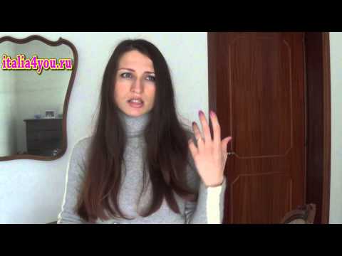 Видео: Предлоги в итальянском языке (DA) № 16