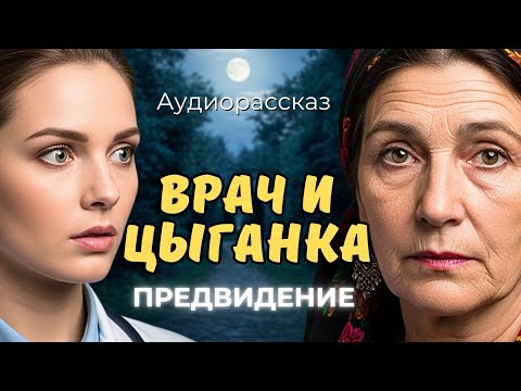 Видео: Врач замерла от УЖАСА, едва цыганка взяла ее за руку и заглянула в глаза. Но то что она предсказала?