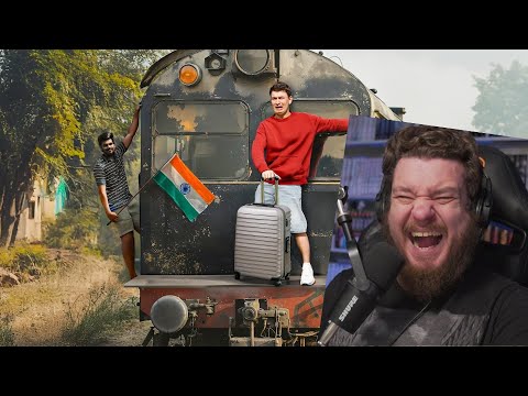 Видео: КОРОЧЕ ГОВОРЯ, 100 ДНЕЙ ПУТЕШЕСТВУЮ ПО МИРУ | РЕАКЦИЯ НА ONETWO