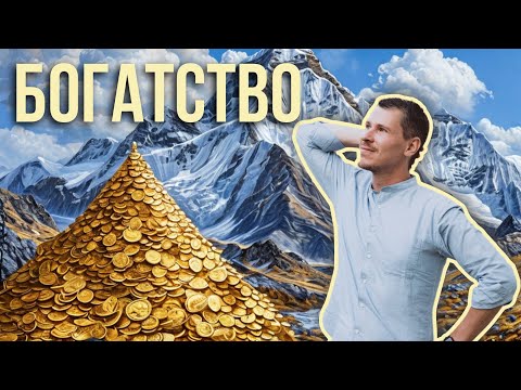 Видео: Как обрести БОГАТСТВО