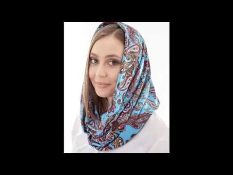 Видео: Капюшон  хомут  за 15 минут