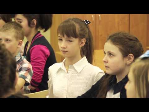 Видео: Видео визитка на конкурс "Учитель года - 2016"