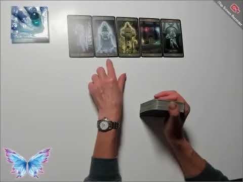 Видео: Вам послание от духов рода.