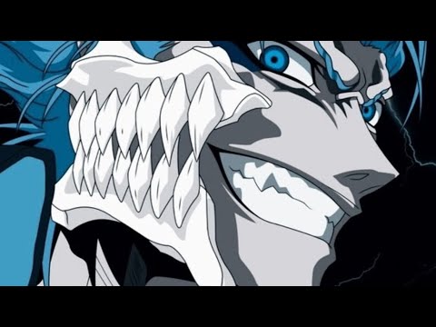 Видео: Реакция на будущее Наруто как Гримджоу