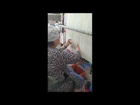 Видео: Кілем тоқу өнері. 15.06.2024 жыл.