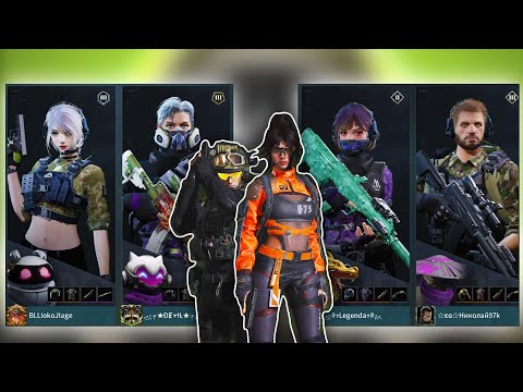 Видео: Вдвоем Уничтожили Целый Сквад 😈 Lost Light