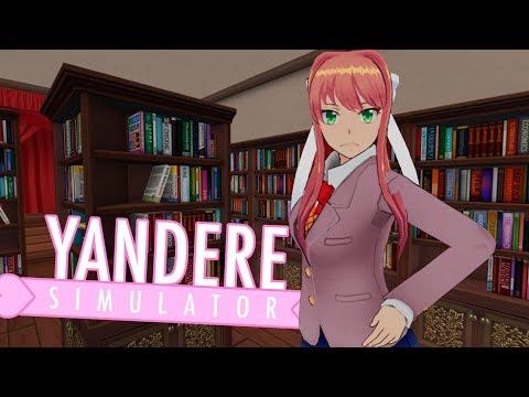 Видео: ДОКИ ДОКИ В ЯНДЕРКЕ ?! : Yandere Simulator