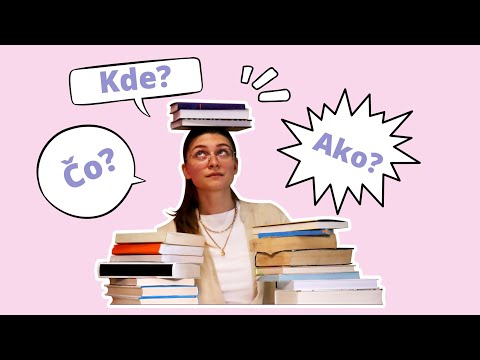 Видео: Что, где и как читать на словацком?