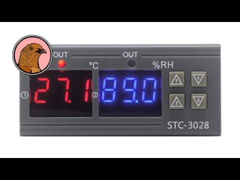 Видео: КАК ПОДКЛЮЧИТЬ ТЕРМОРЕГУЛЯТОР «STC-3028»?