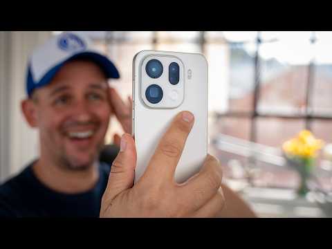 Видео: Обзор OPPO Find X9 Pro. Лучше iPhone 17 Pro Max?