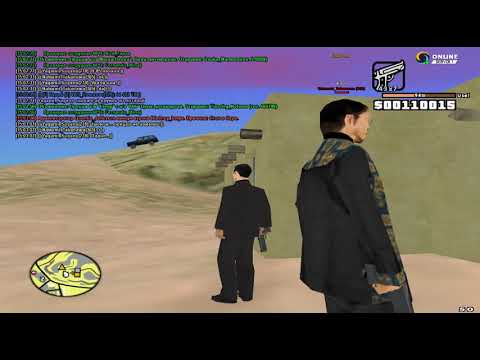 Видео: Cтрела Yakuza vs LCN || Online RP