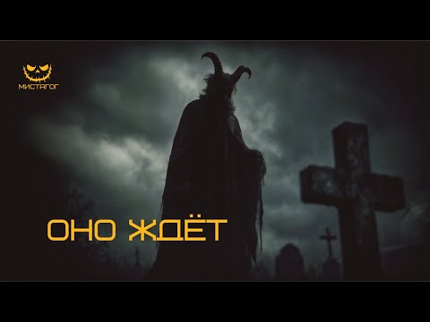 Видео: Демон на кладбище 😱 Реальные паранормальные видео, снятые на камеру