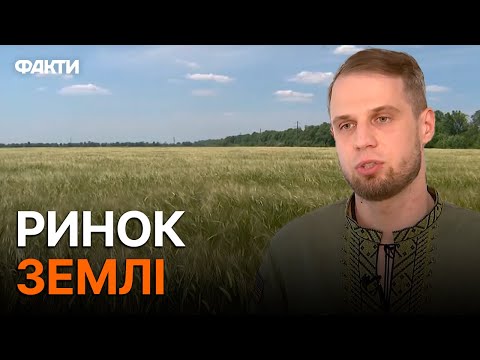 Видео: 55 тисяч гривень ЗА ГЕКТАР! Як змінився РИНОК ЗЕМЛІ за час війни