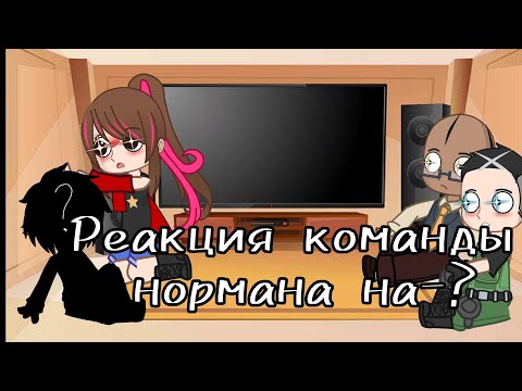 Видео: Реакция команды нормана на тт